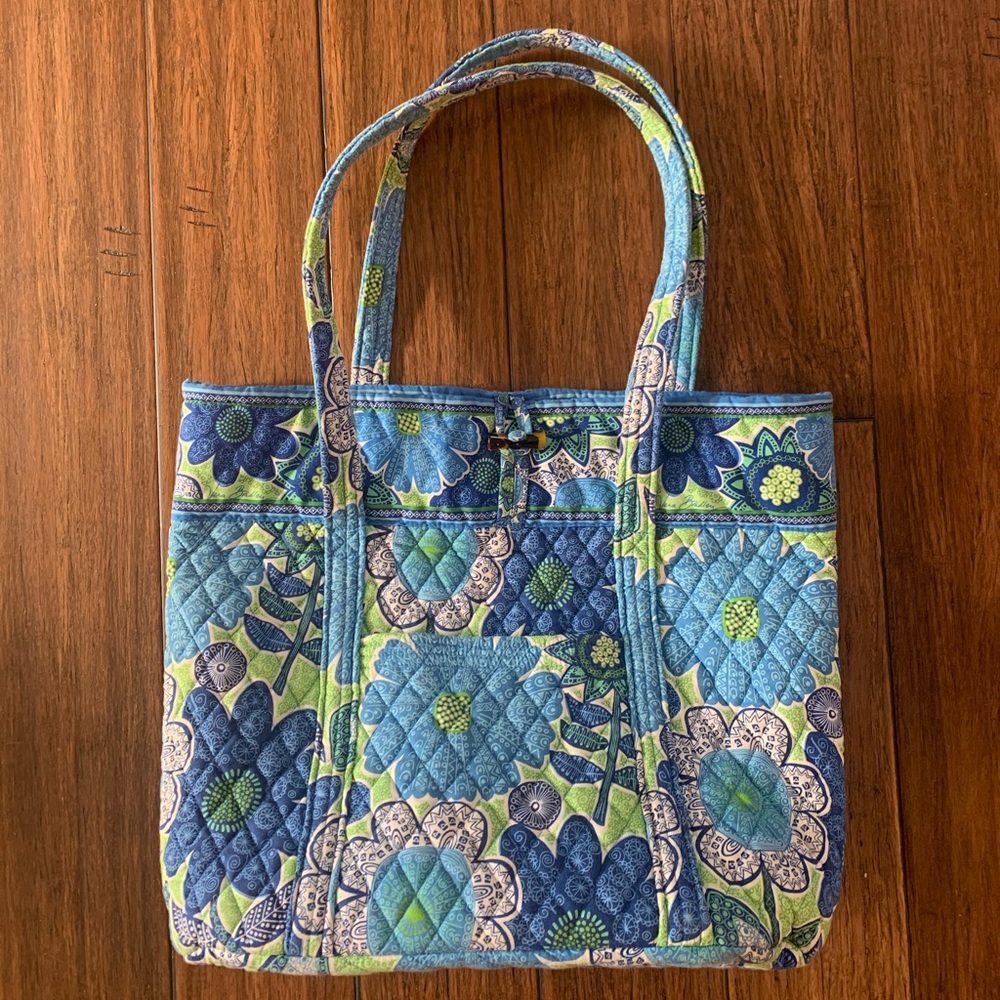 Vera Bradley Tote Bag